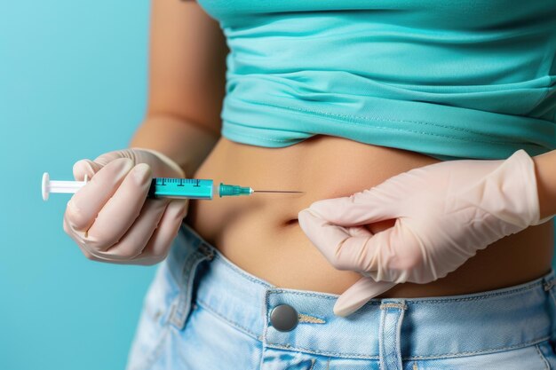 Draining PPC treatment during