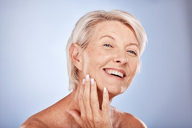 Sagging skin treatment image